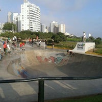 Foto scattata a Skate Park de Miraflores da Lorena D. il 3/31/2012