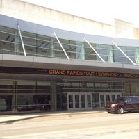 Seating Chart Devos Hall Grand Rapids