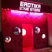 Photo taken at Erotika Love Store by Marco H. on 12/10/2011