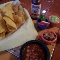 Photo taken at Tacos Guaymas by Andrea H. on 1/22/2012