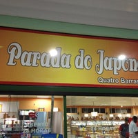 Photo taken at Parada do Japonez by Michel C. on 12/20/2011