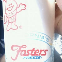 Photo taken at Fosters Freeze by Julio A. on 9/10/2011
