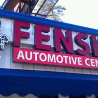 Photo taken at Fenski Automotive Center by Matthew F. on 10/27/2011