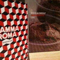 Photo taken at Mamma Roma by Thomas W. on 4/1/2012