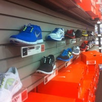 Photo taken at Sports Authority by Joshua M. on 6/25/2012
