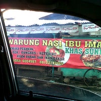 Review Warung Nasi Ibu Imas