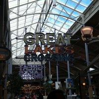 great lakes crossing outlets