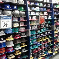 Photo taken at Lids by Kyle J. on 12/31/2011