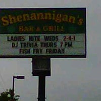 Photo taken at Shenannigan&amp;#39;s Bar &amp;amp; Grill by Bill S. on 5/27/2011
