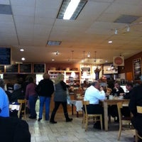 Photo taken at The Daily Bread Bakery &amp;amp; Cafe by Jason S. on 11/29/2011