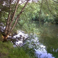 Photo taken at Stanmore common ponds by Pippo L. on 6/28/2012