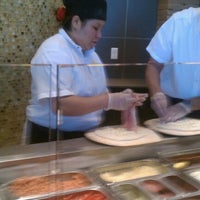 Photo taken at Pizzeria Limone by Jason W. on 7/3/2012