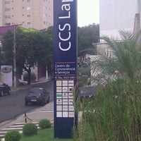 Photo taken at CCS Lapa by Leonardo O. on 10/16/2011