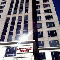 Photo taken at Lenox Towers South by Mike T. on 1/30/2012