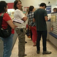 Photo taken at US Post Office by Anthony R. on 11/14/2011