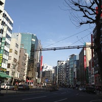 小川町交差点 神田小川町 小川町交差点 神田小川町