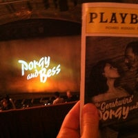 Foto tomada en Porgy &amp;amp; Bess on Broadway  por Matt D. el 6/9/2012