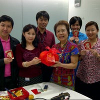 Photo taken at PTT Foreign Language Club Chinese Class | PTT外语俱乐部的汉语课堂 by Torzin S on 3/2/2012