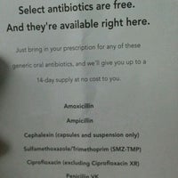 Cost Of Amoxicillin At Publix