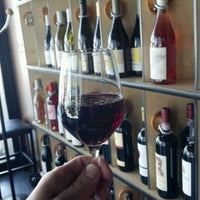 Photo taken at Secco Wine Bar by J on 3/23/2012