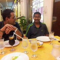 Photo taken at Indian Curry House by Coley D. on 1/16/2012