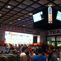 Photo taken at New York Islanders Team Store by Brian on 9/24/2011