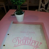 Photo taken at Little Pantry by Yin H. on 4/1/2012