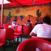 Photo taken at Mexican tequila bar Pikaro by Slaven N. on 5/20/2012