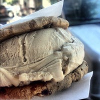 Photo taken at Coolhaus Truck by Robert K. on 7/8/2012