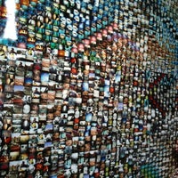 Photo taken at Lomography Gallery Store LA by Andrew P. on 3/30/2012