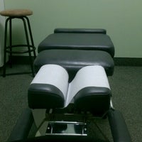 Photo taken at Well Adjusted Chiropractic by Joshua W. on 10/19/2011