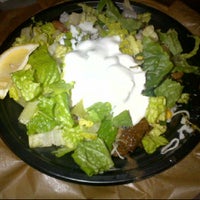 Photo taken at Qdoba Mexican Grill by Jamison N. on 1/7/2012