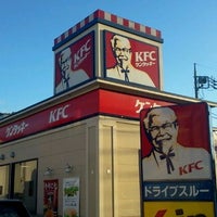 Photo taken at KFC by Hiro on 10/26/2011