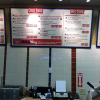 Photo taken at Jersey Mike&amp;#39;s Subs by Chris C. on 5/5/2011