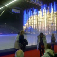 Photo taken at Railtheater Amsterdam by Lot S. on 12/11/2011