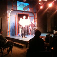 Photo taken at Go Comedy Improv Theater by Jes on 1/22/2012