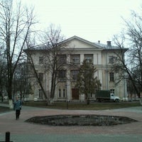 Photo taken at Театр юного зрителя by Vatslav D. on 4/22/2012