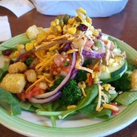 Photo taken at Sizzler by Danielle S. on 11/17/2011