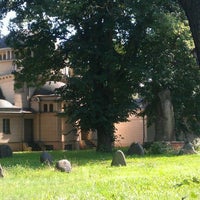 Photo taken at Friedhof Altglienicke by Baerbel S. on 8/18/2011