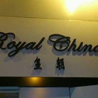 Photo taken at Royal China by Pawan S. on 12/8/2011