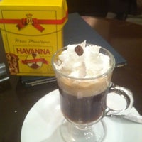 Photo taken at Havanna Café by Thiago D. on 10/18/2011