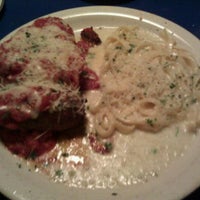 Photo taken at Pietro&amp;#39;s Italian Restaurant by Evan S. on 2/28/2011