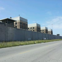 Photo taken at Cook County Department Of Corrections Division 10 Maximum Security Guard Post by Mitch B. on 6/20/2012