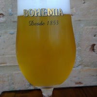Foto tirada no(a) Cervejaria Bohemia por Leo G. em 7/9/2012