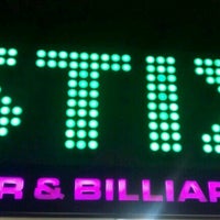 6/20/2012에 Станислав С.님이 STIX Bar &amp;amp; Billiards에서 찍은 사진