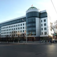 Photo taken at Уголовная коллегия ВС РБ by Руслан on 9/10/2012