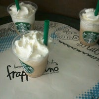 Photo taken at Starbucks by Lily S. on 8/3/2012