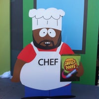 Photo taken at South Park Fan Experience by Sam S. on 7/23/2011
