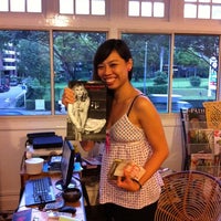 Photo taken at GOHD Books by Jaclyn on 11/6/2011