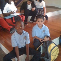 Photo taken at Sacred Heart Catholic School by Allyson W. on 1/11/2012